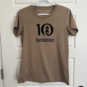 tentree Women's Classic Logo Tee medium